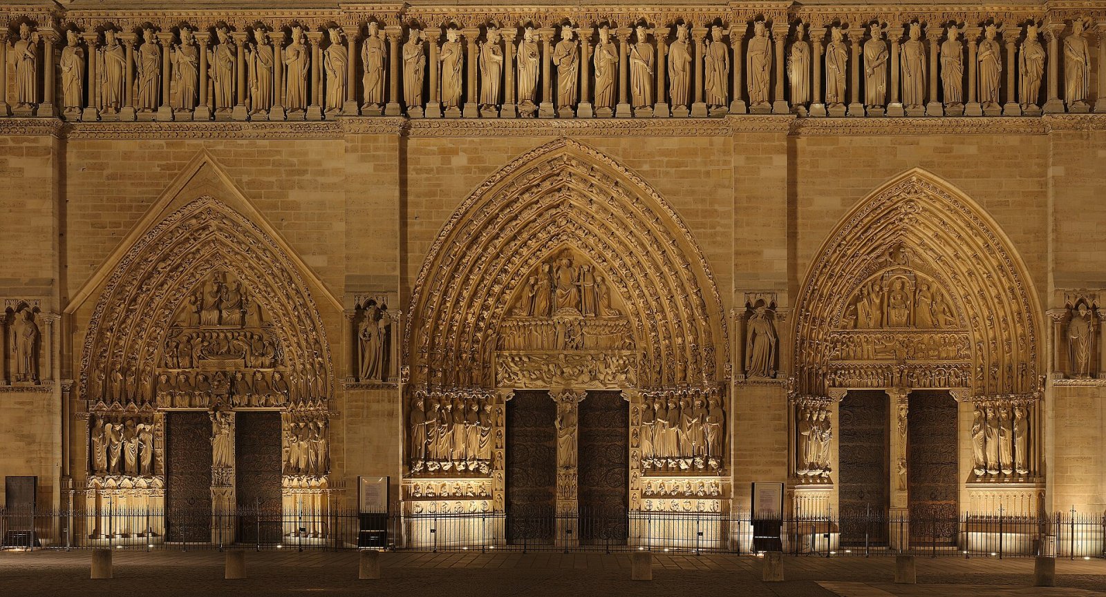 Discover Notre-Dame de Paris: A Masterpiece of Gothic Architecture - Paris | Secret World Trip Planner