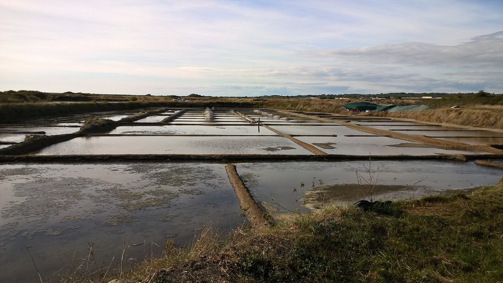 Scopri il fascino dei Marais Salants de Guérande - Méry-ès-Bois | Secret World Trip Planner