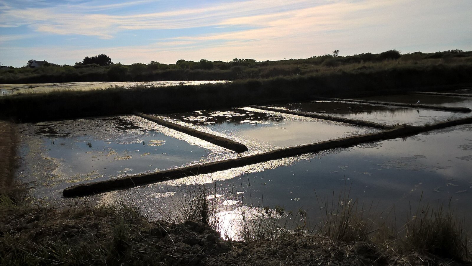 Entdecken Sie den Charme der Marais Salants de Guérande - Méry-ès-Bois | Secret World Trip Planner