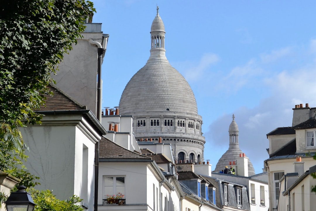 Découvrez le Sacré-Cœur : un joyau de Paris entre histoire et beauté - Paris | Secret World Trip Planner