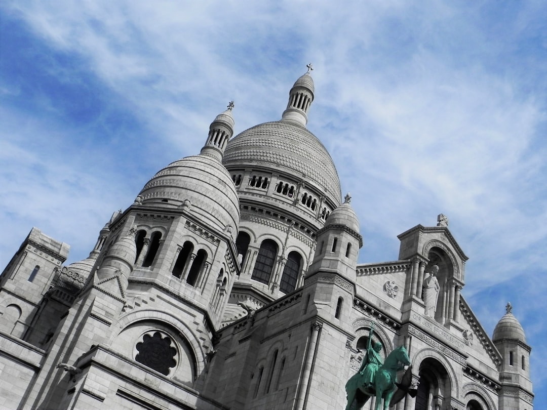 Descubre el Sacré-Cœur: una joya de París entre historia y belleza - Paris | Secret World Trip Planner