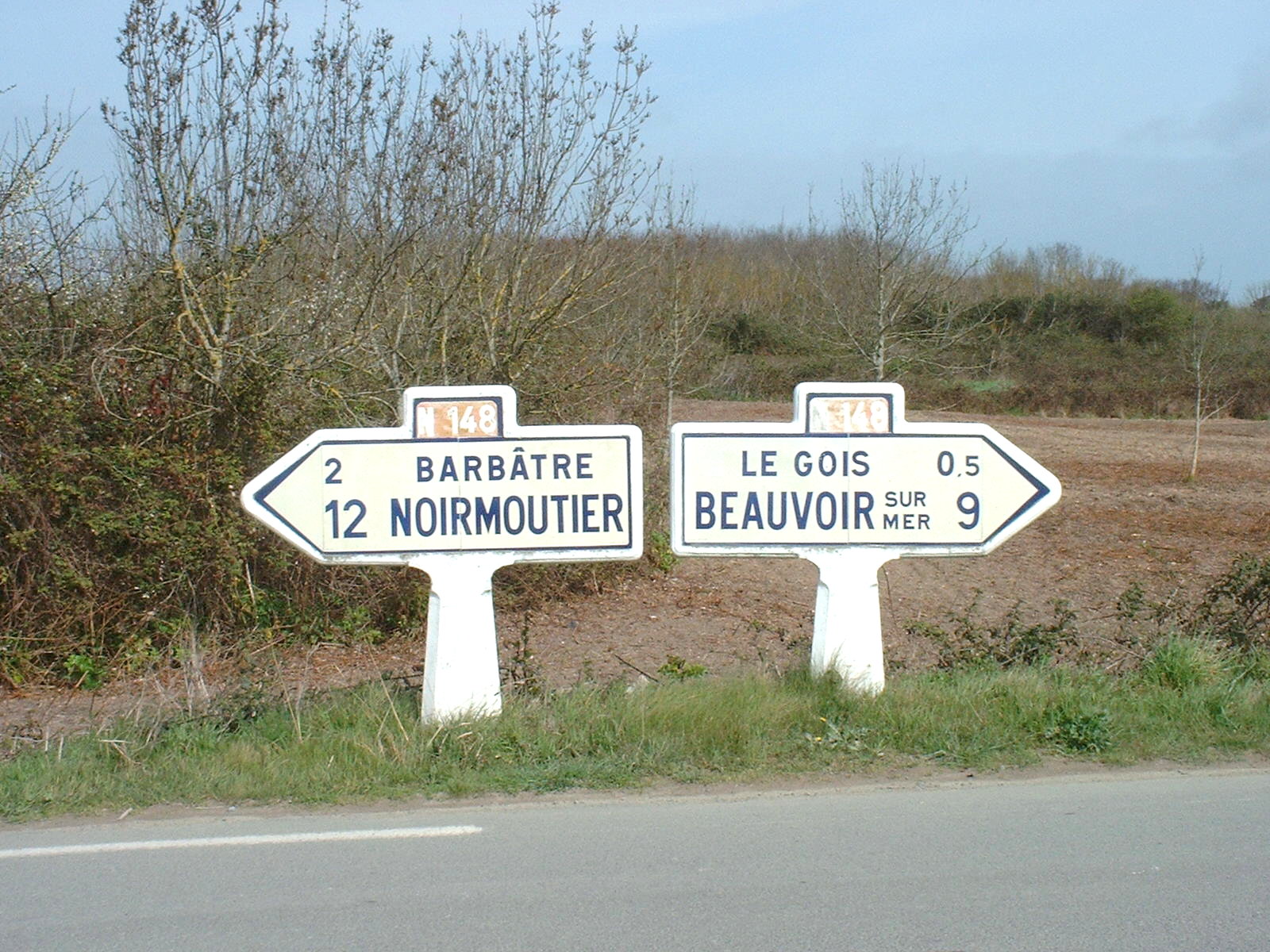 Entdecken Sie den Passage du Gois: ein Naturjuwel in Frankreich - Saint-Ambroix | Secret World Trip Planner