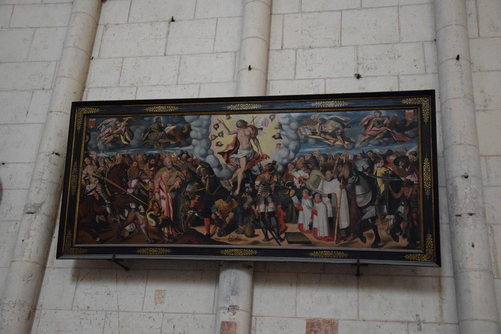 Scopri la maestosità della Cathédrale Saint-Pierre de Poitiers — Poitiers