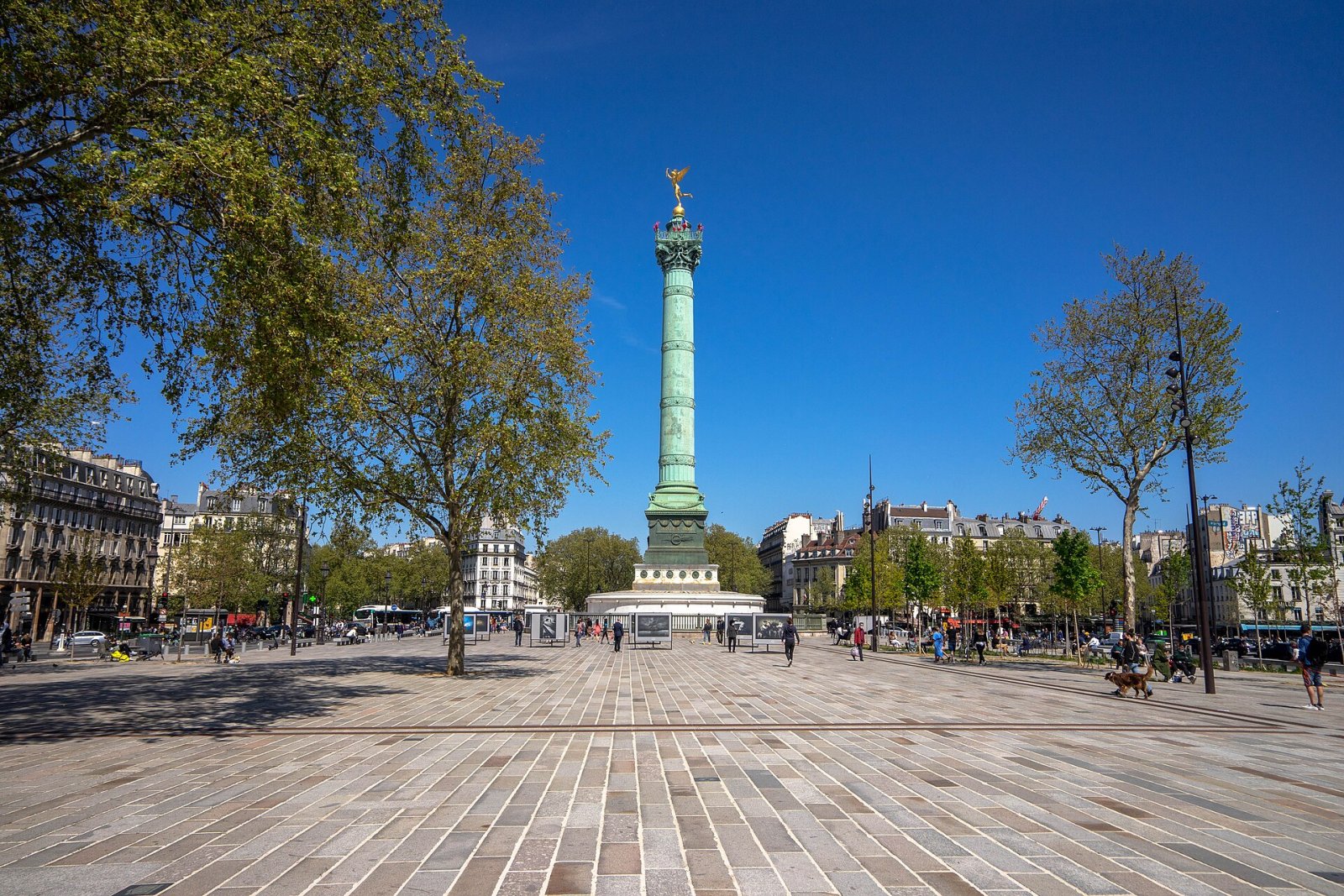 Discover the Place de la Bastille: History and Charm of Paris - Paris | Secret World Trip Planner