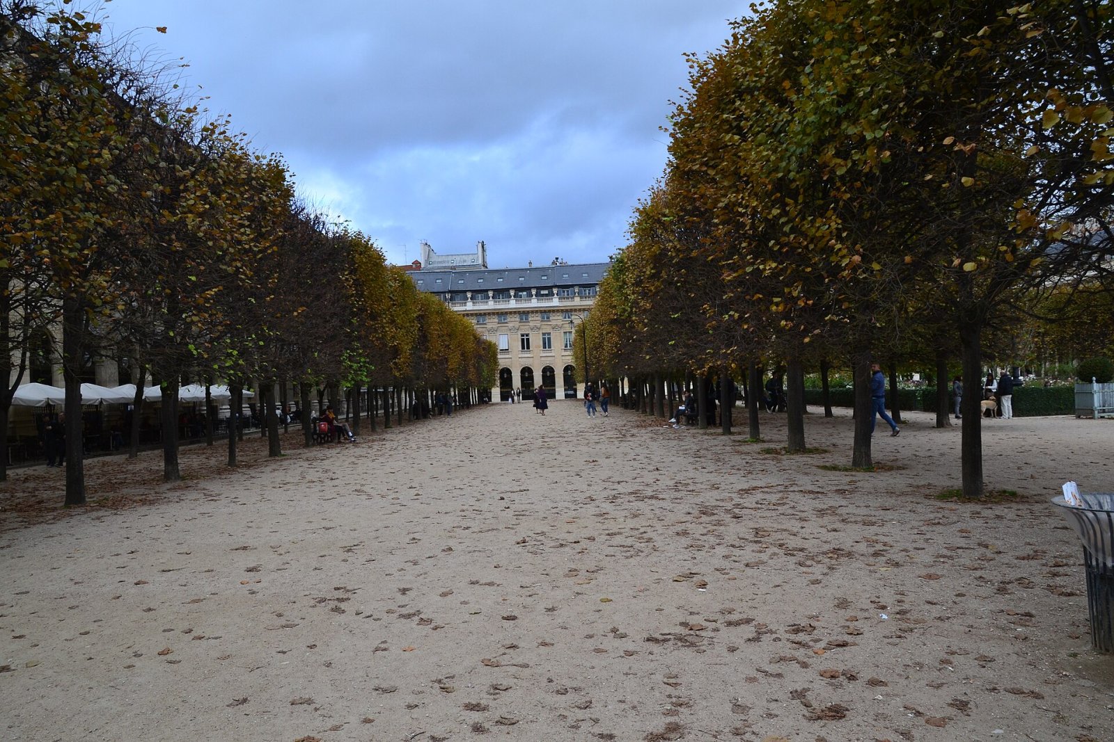 Palais Royal: History and Beauty in the Heart of Paris - Paris | Secret World Trip Planner