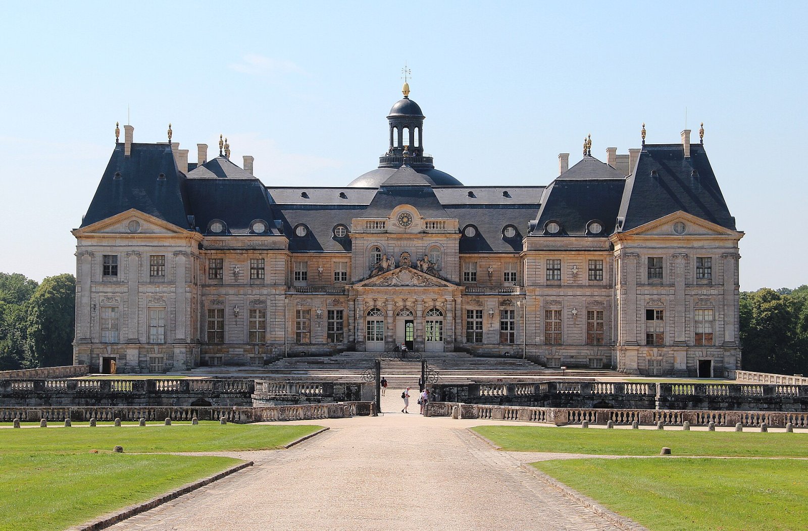 Château de Vaux-le-Vicomte: Un Capolavoro del Barocco Francese - Maincy | Secret World Trip Planner