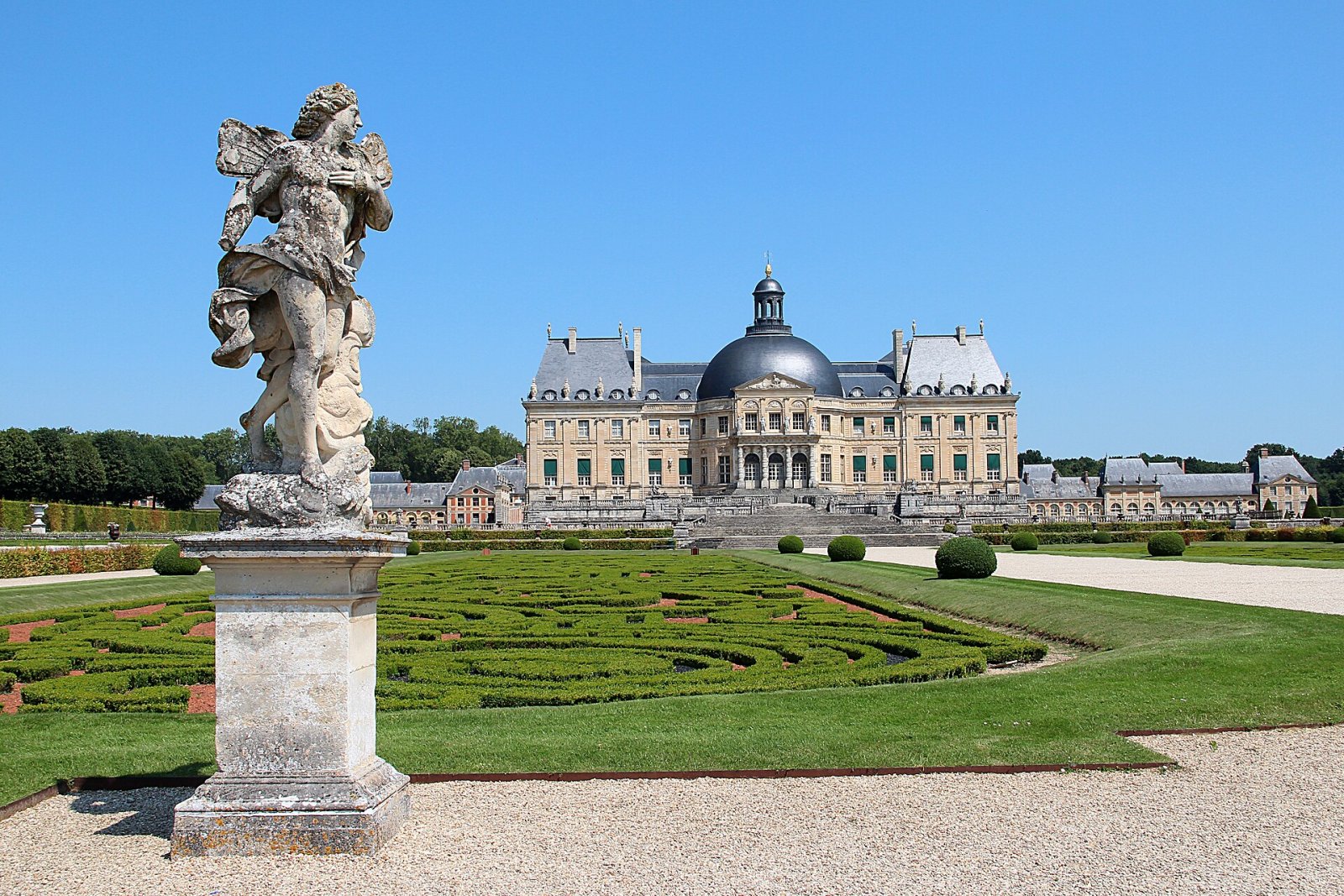 Château de Vaux-le-Vicomte : Un Chef-d'œuvre du Baroque Français - Maincy | Secret World Trip Planner