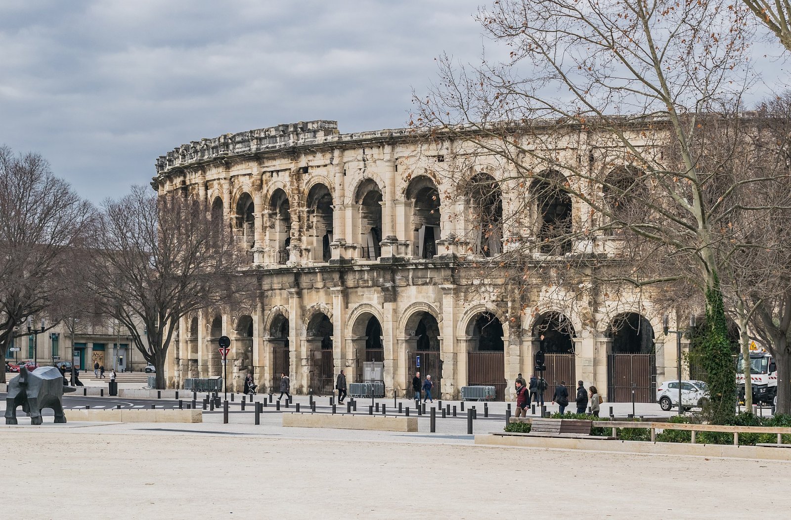 Explore the Arènes de Nîmes: a treasure of Roman history - Nîmes | Secret World Trip Planner