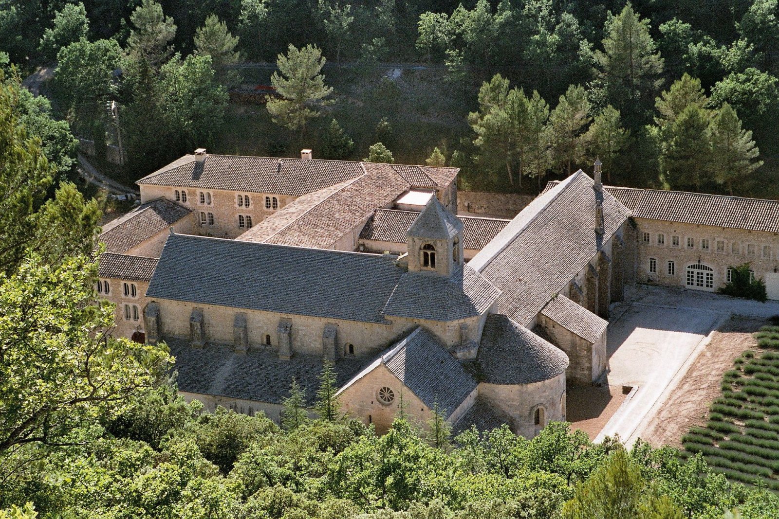 Discover the Abbaye de Sénanque: a Gem of Provence - Gordes | Secret World Trip Planner