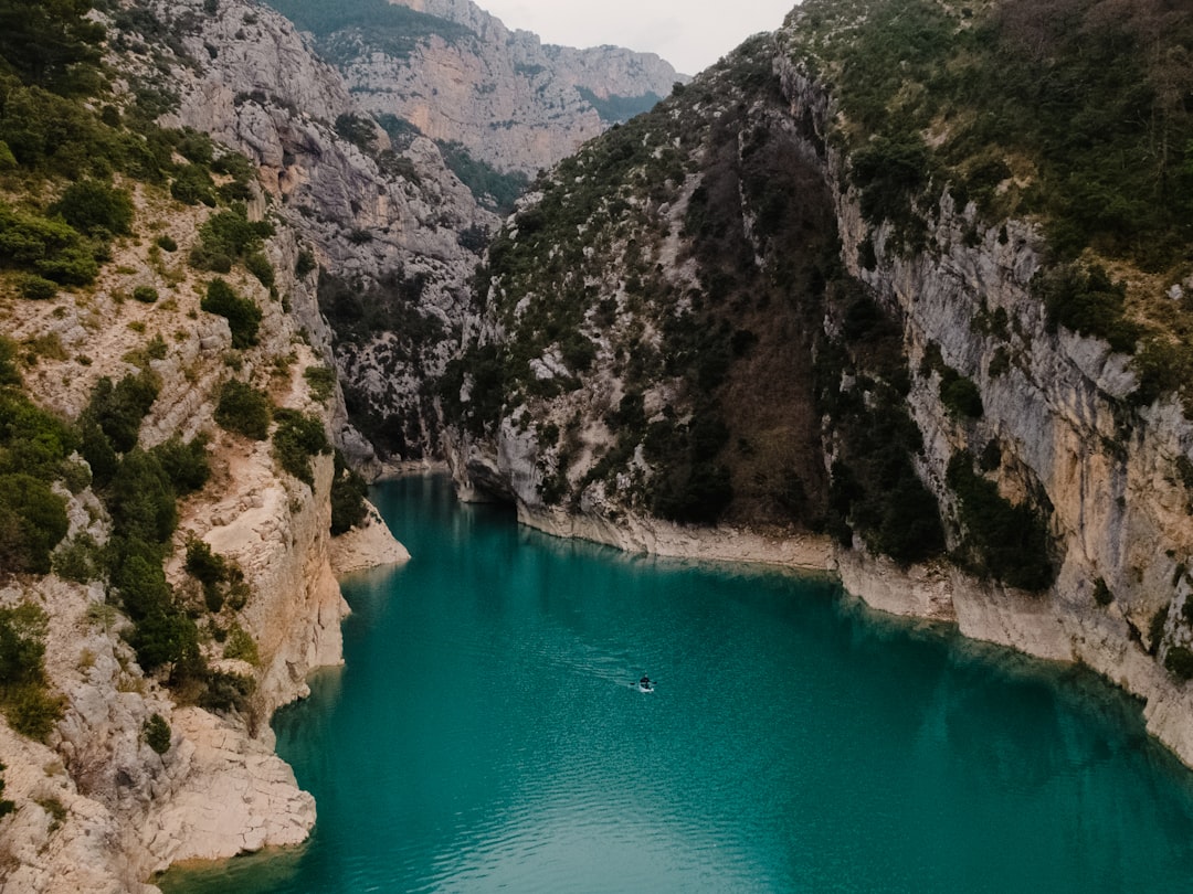 Gorges du Verdon: um paraíso natural na Provença - Aiguines | Secret World Trip Planner