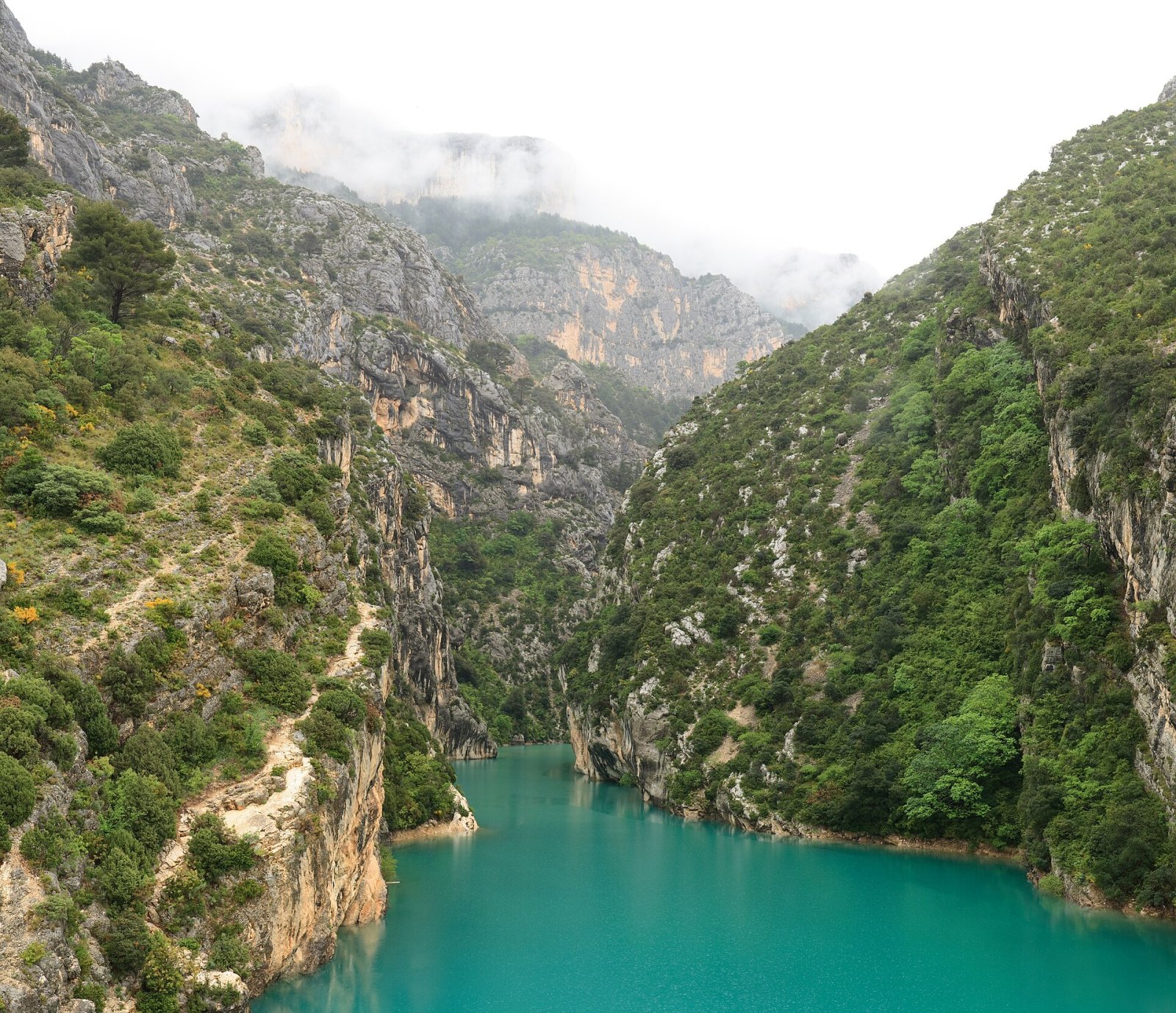 Lago de Sainte-Croix: um tesouro natural na Provença - Sainte-Croix-du-Verdon | Secret World Trip Planner