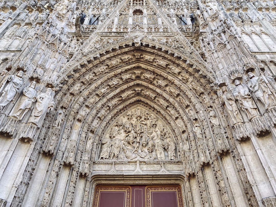 Discover the Majestic Cathédrale de Rouen in Normandy - Rouen | Secret World Trip Planner
