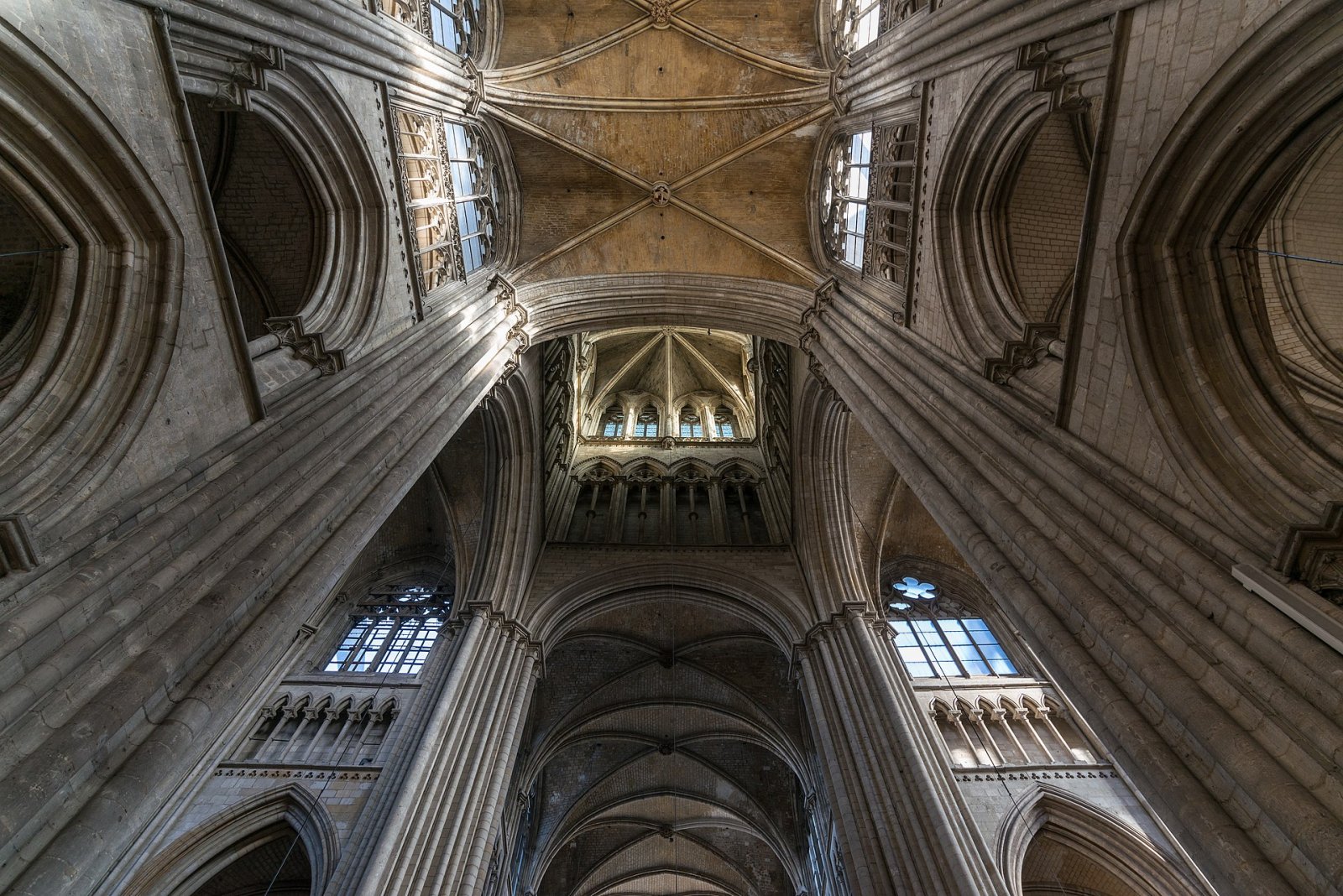 Découvrez la majestueuse Cathédrale de Rouen en Normandie - Rouen | Secret World Trip Planner
