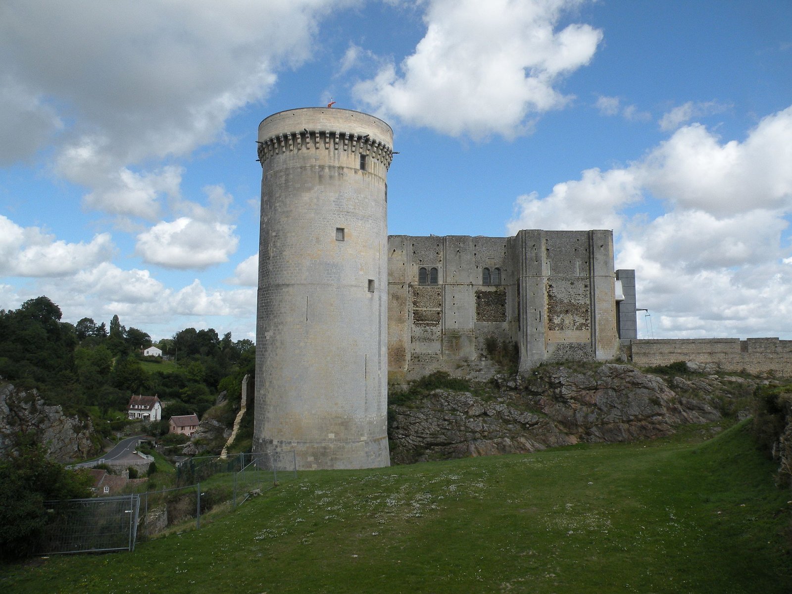 Château de Falaise: A Journey into Norman History - Camembert | Secret World Trip Planner