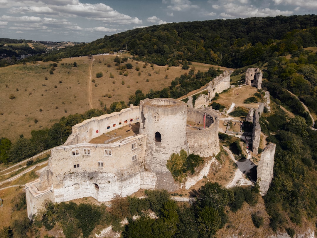 Discover Château Gaillard: A Historical Treasure in Normandy - Les Andelys | Secret World Trip Planner