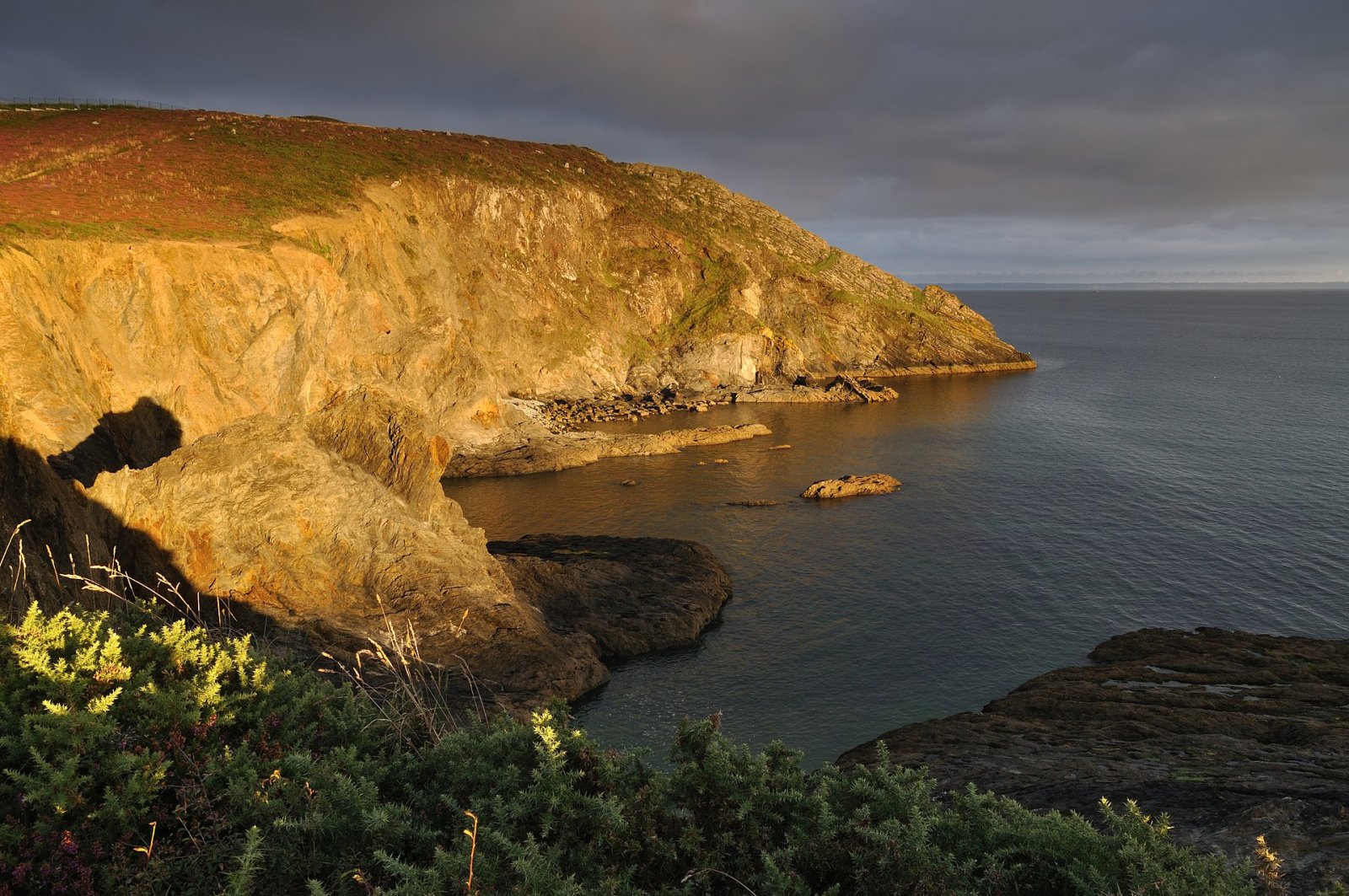 Découvrez la Presqu'île de Crozon : Nature et Culture en Bretagne - Vendeuvre-sur-Barse | Secret World Trip Planner