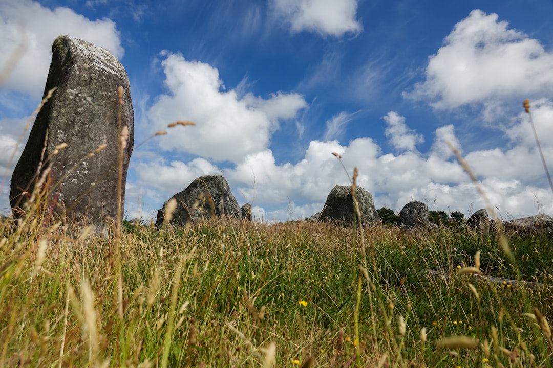 Esplorando i Menhirs di Carnac: Storia e Mistero in Bretagna - Saint-Fargeau | Secret World Trip Planner