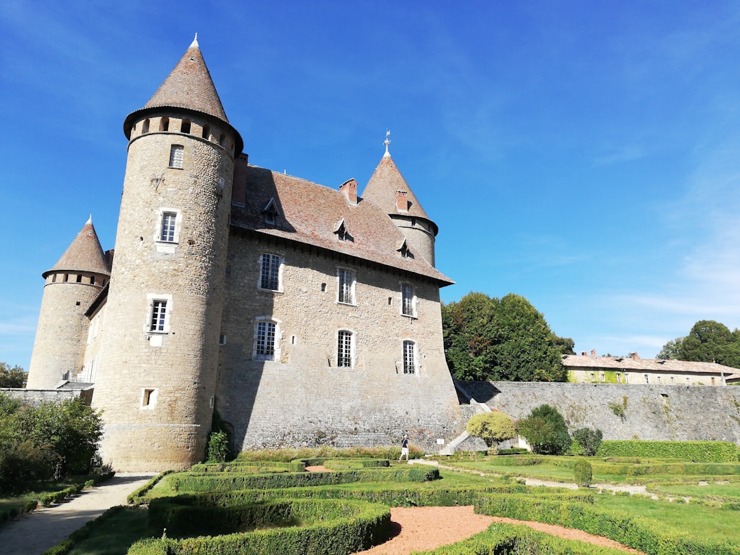 Scopri il fascino del Château de Vitré in Bretagna — Vald'Yerre