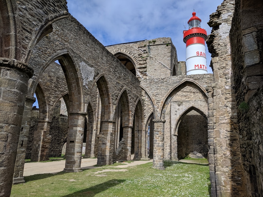 Discover the Abbaye Saint-Mathieu: a Treasure of Brittany - Thil | Secret World Trip Planner
