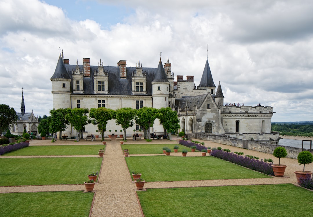 Château d'Amboise: A Journey Through France's History — Amboise