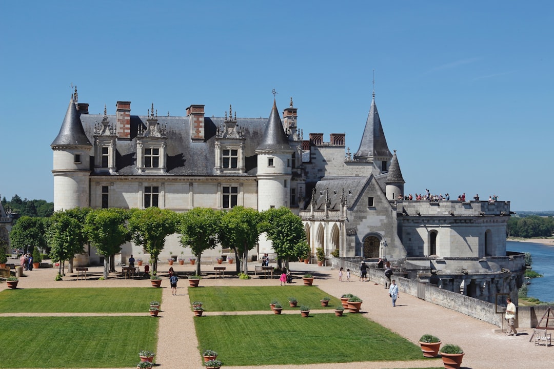 Château d'Amboise: A Journey Through France's History - Amboise | Secret World Trip Planner