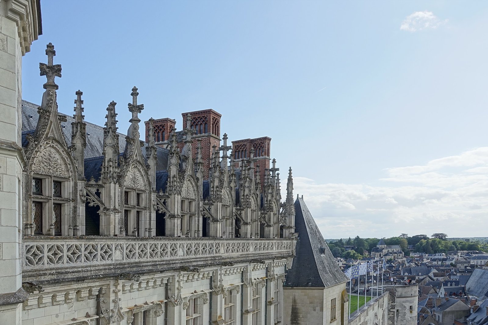 Château d'Amboise: Eine Reise durch die Geschichte Frankreichs - Amboise | Secret World Trip Planner
