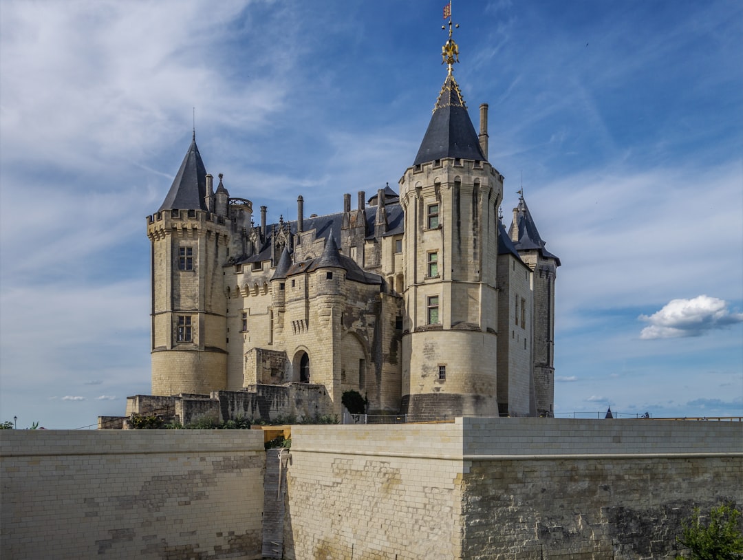 Découvrez le charme du Château de Saumur en France - Chouzé-sur-Loire | Secret World Trip Planner