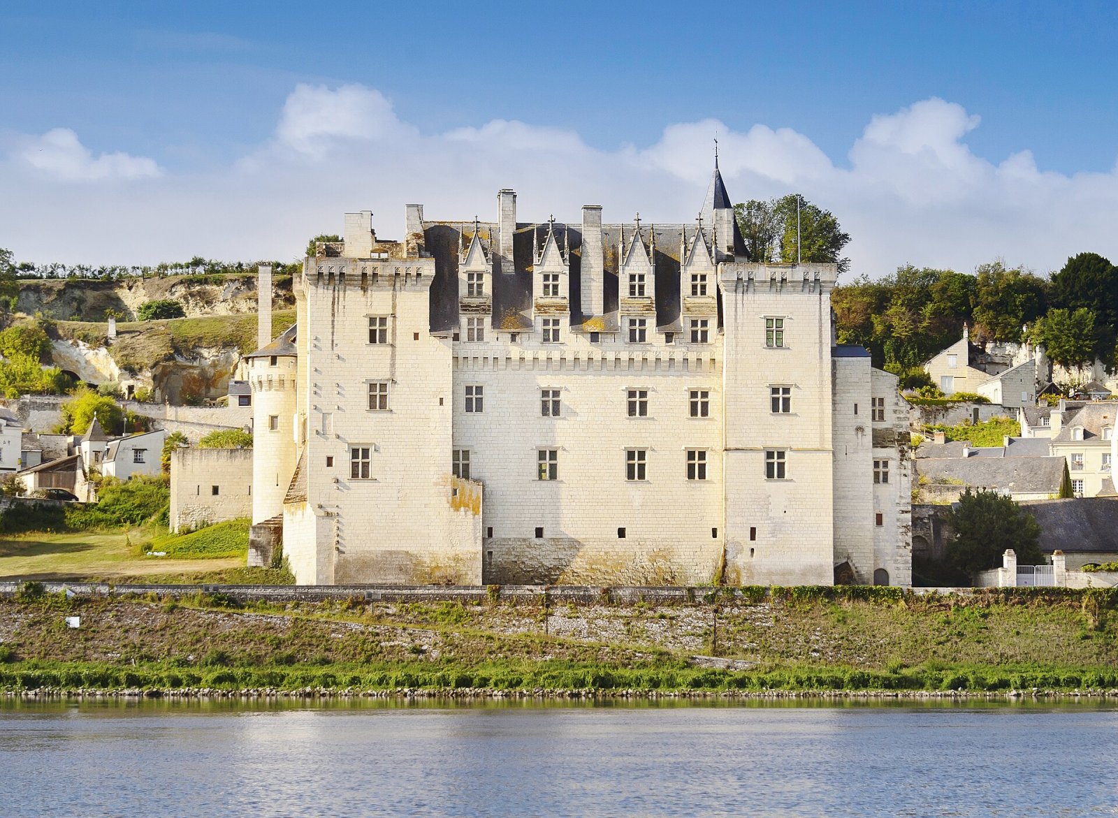 Scopri il Fascino del Château de Montsoreau nella Valle della Loira - Montsoreau | Secret World Trip Planner
