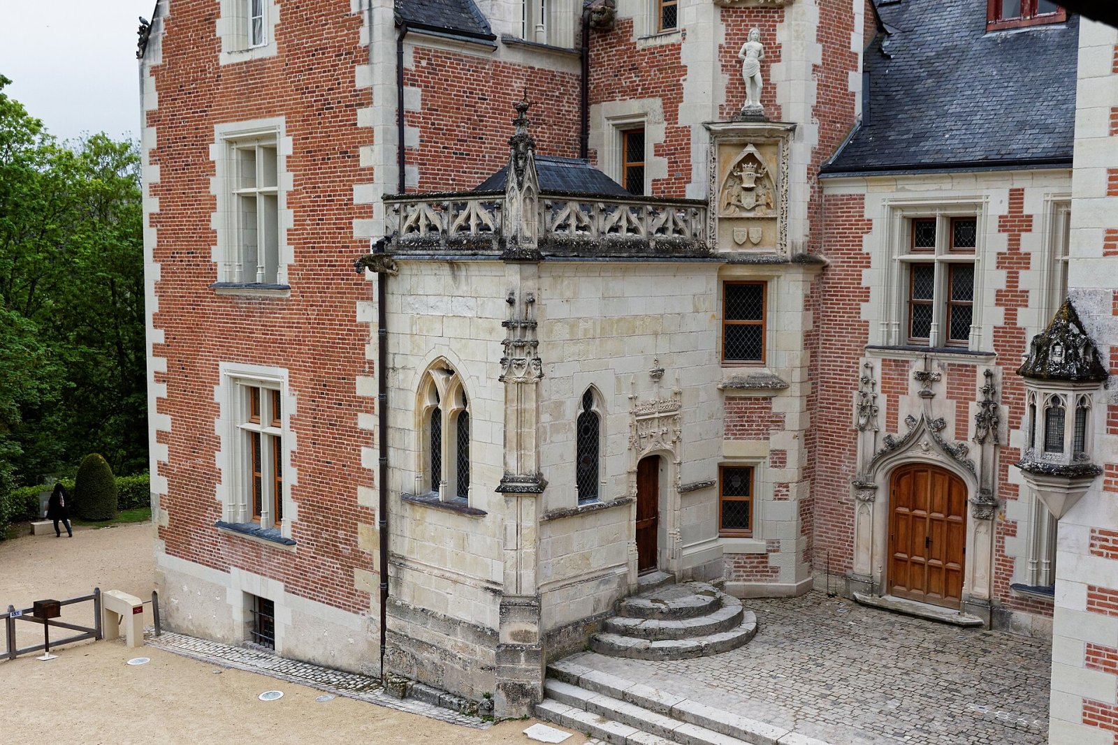 Entdecken Sie den Charme des Château du Clos Lucé in Amboise - Amboise | Secret World Trip Planner