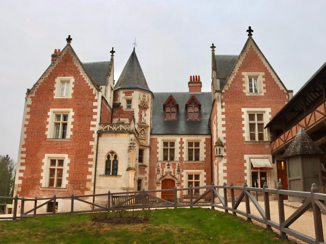 Entdecken Sie den Charme des Château du Clos Lucé in Amboise - Amboise | Secret World Trip Planner
