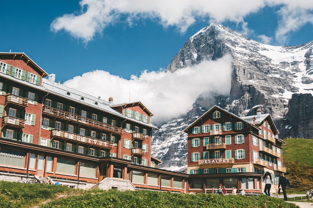 Kleine Scheidegg: A Natural Paradise in Switzerland - Kleine Scheidegg | Secret World Trip Planner