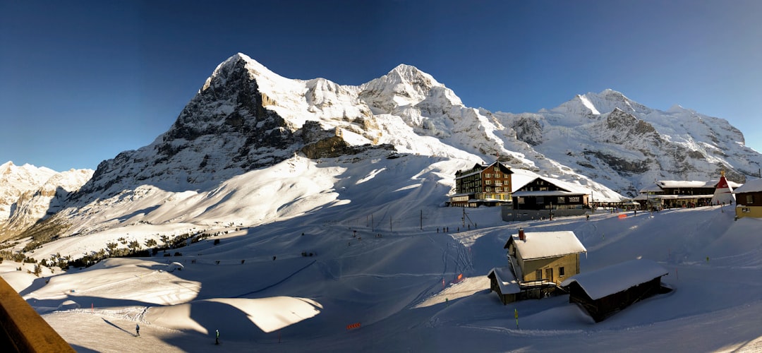 Кляйне Шайдегг: Природный Рай в Швейцарии - Kleine Scheidegg | Secret World Trip Planner
