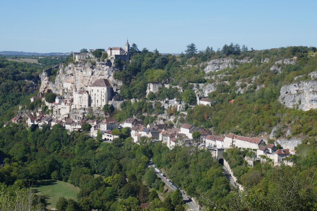 Rocamadour: a gem of French culture in the heart of Occitania — Rocamadour