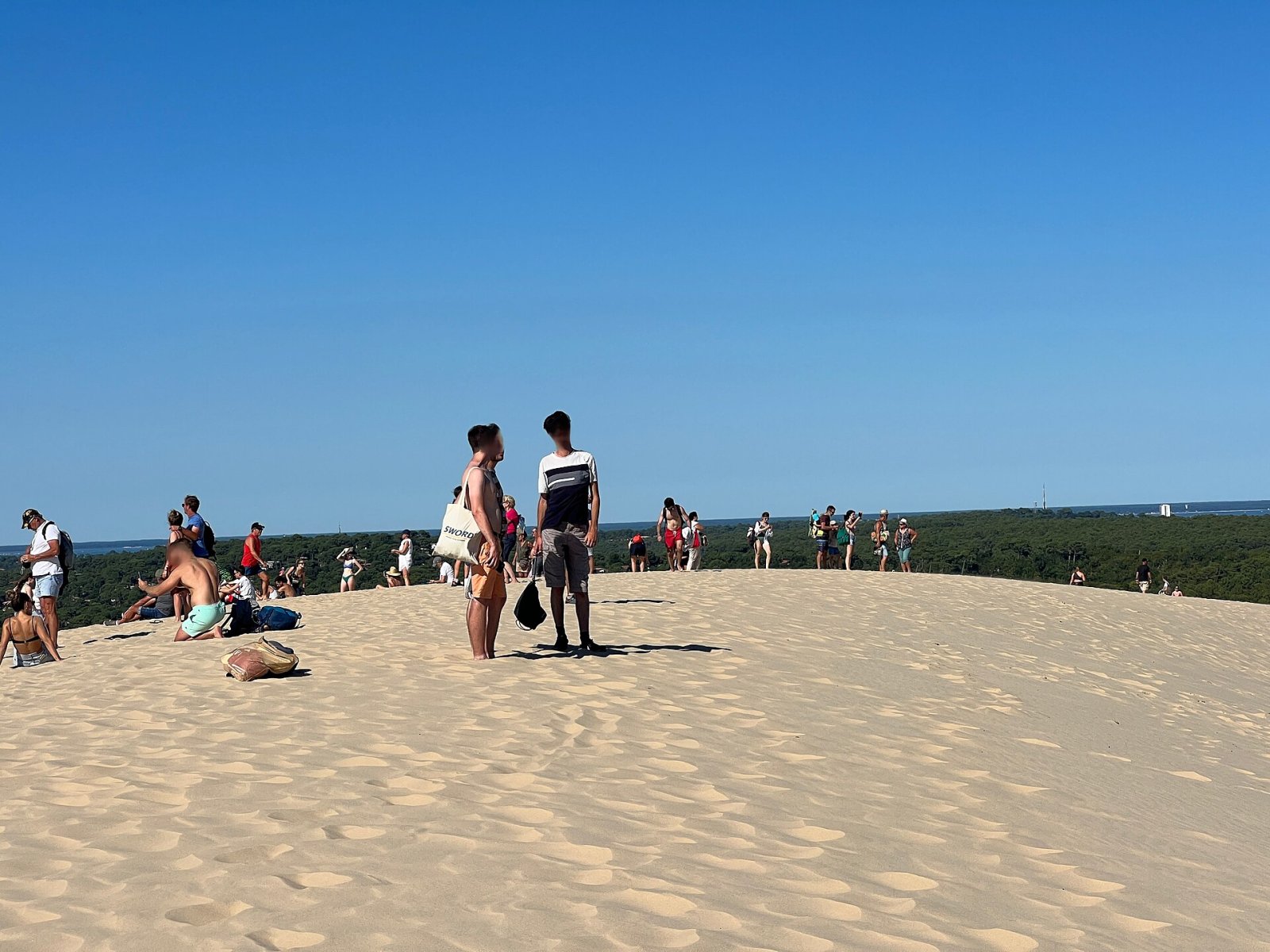 Dune du Pilat: Ein Naturparadies in Frankreich - Les Arques | Secret World Trip Planner