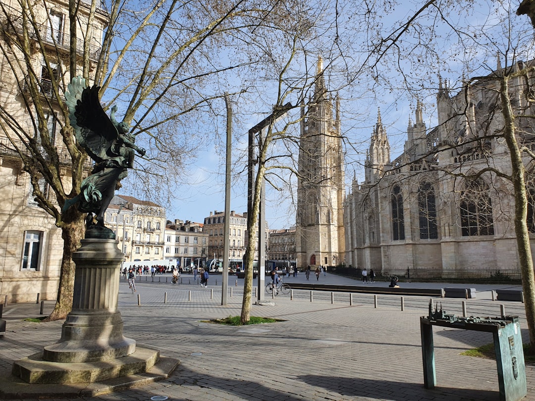 Discover the Cathédrale Saint-André in Bordeaux: a neoclassical gem - Saint-Germain-et-Mons | Secret World Trip Planner