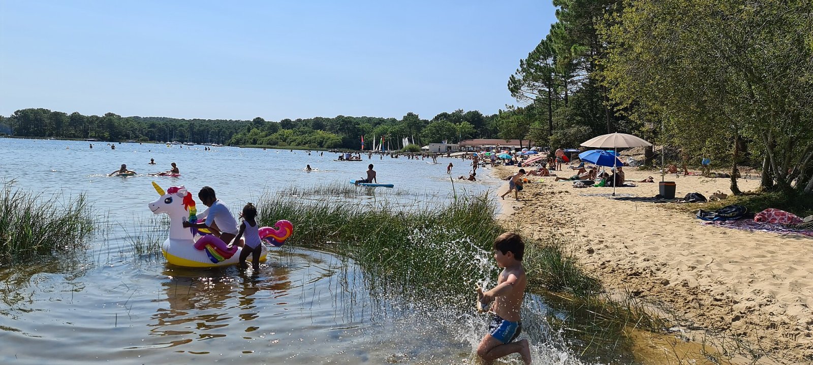 Discover Lac de Hourtin: A Natural Paradise in France - Sainte-Orse | Secret World Trip Planner