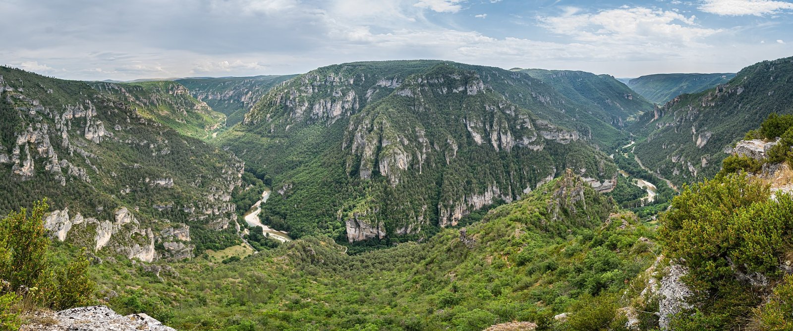 Gorges du Tarn: A Natural Paradise in Occitanie - Millau | Secret World Trip Planner