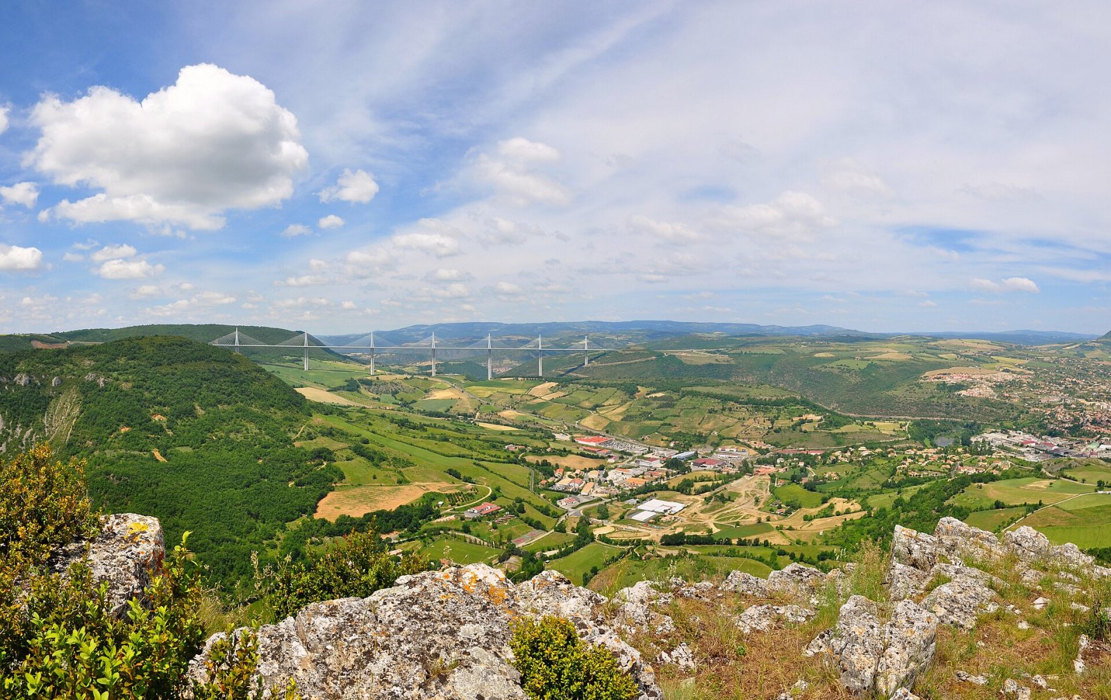 Viaduc de Millau: A Masterpiece of Engineering in Occitanie - Creissels | Secret World Trip Planner