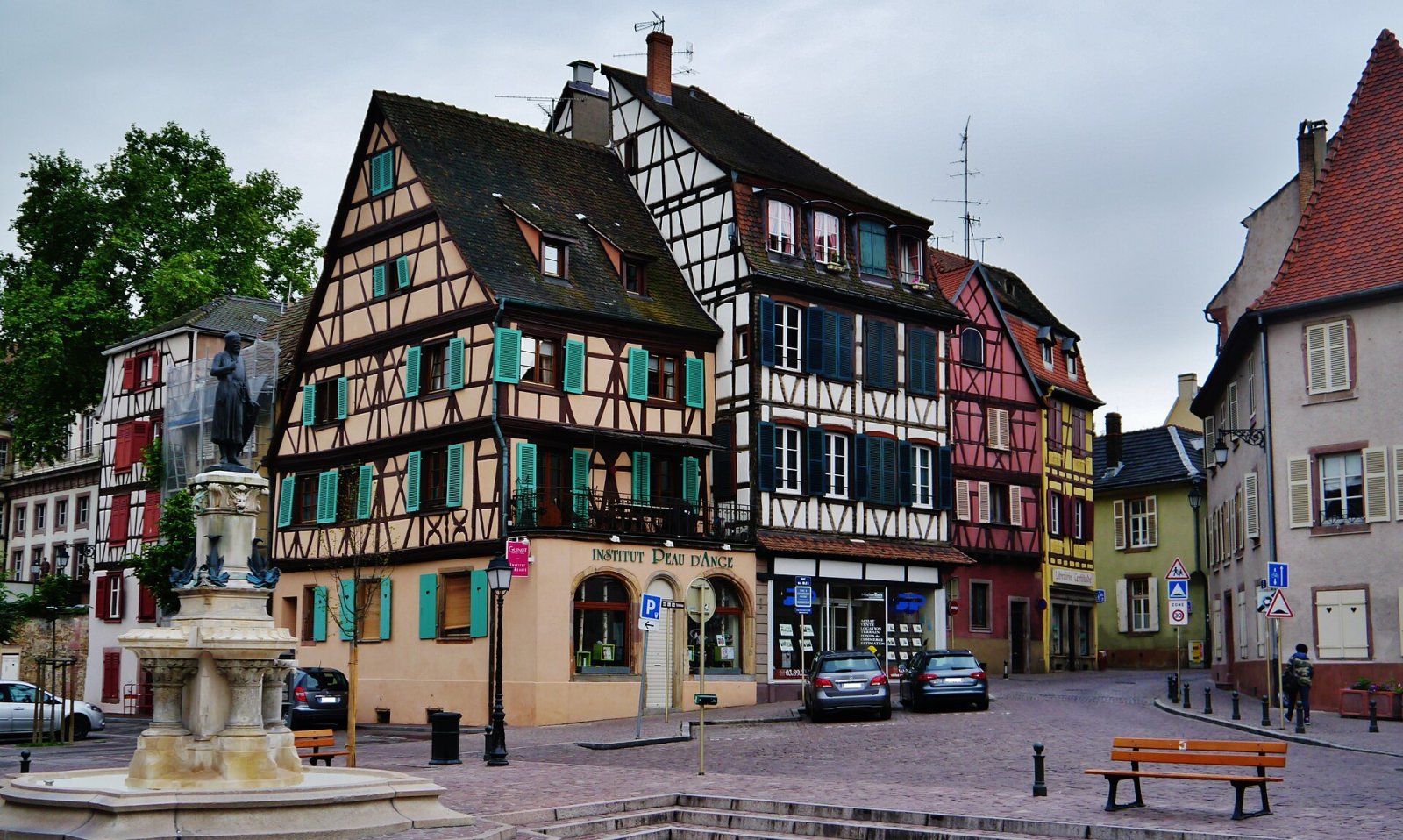 Entdecken Sie die Altstadt von Colmar: Ein historisches Juwel im Elsass - Colmar | Secret World Trip Planner