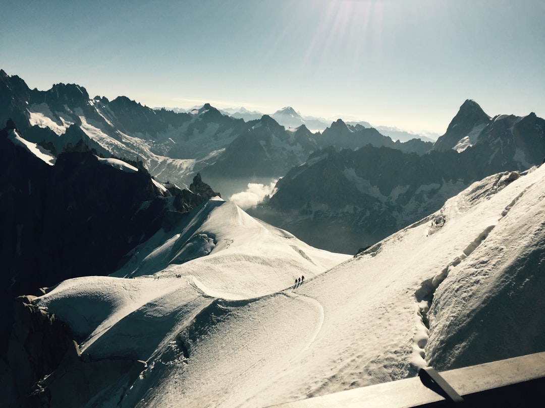 Aiguille du Midi: A Natural Paradise in Chamonix - Chamonix-Mont-Blanc | Secret World Trip Planner