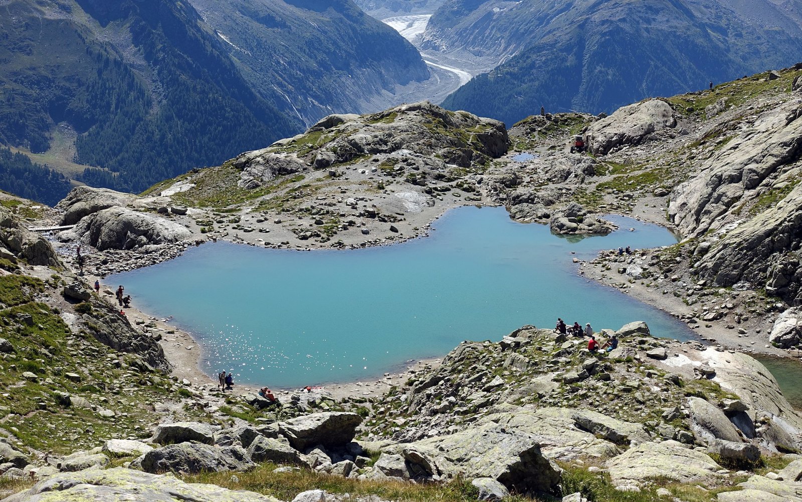Entdecken Sie Lac Blanc in Chamonix: ein Stück alpisches Paradies - Chamonix | Secret World Trip Planner