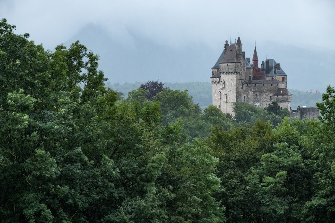 Entdecken Sie den historischen Charme des Château de Menthon-Saint-Bernard - Talloires | Secret World Trip Planner