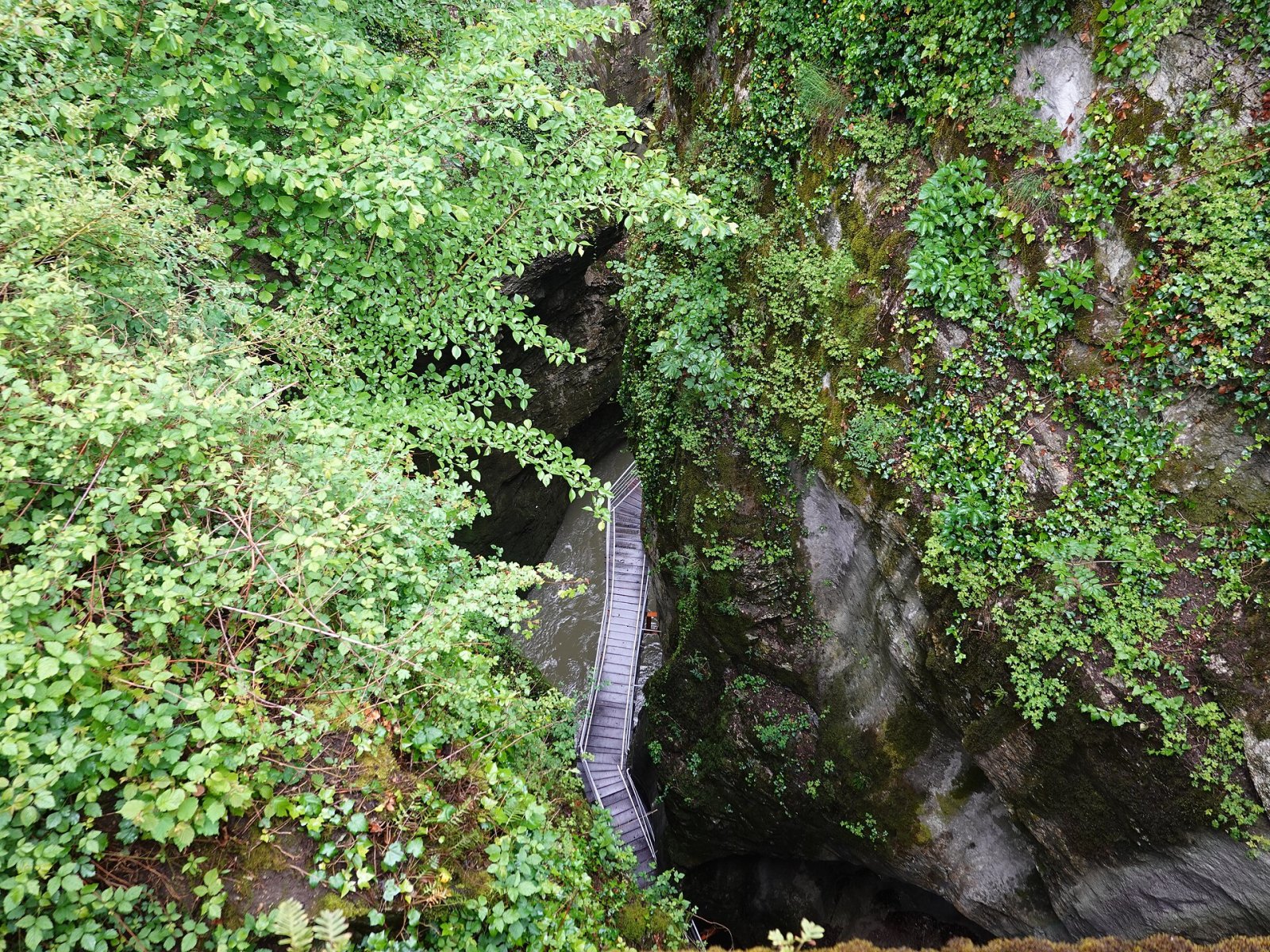 Gorges du Fier: Ein Naturparadies in Frankreich - Nonglard | Secret World Trip Planner
