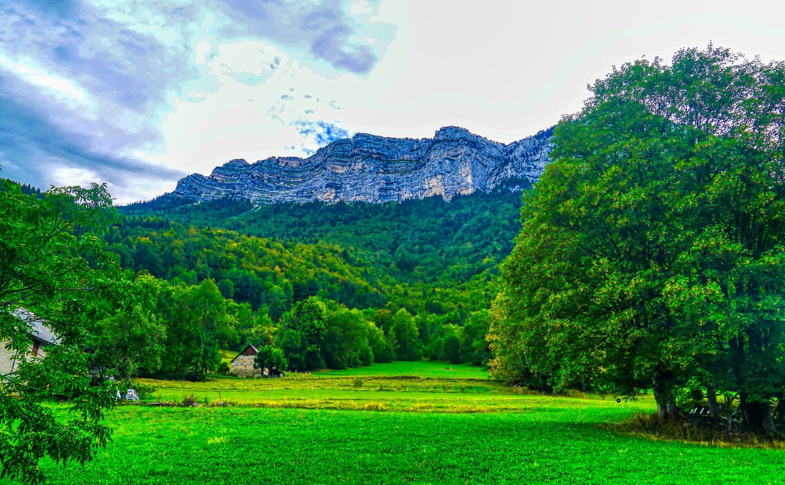 Discover the Cirque de Saint-Même: a Natural Gem in France - Plateau-des-Petites-Roches | Secret World Trip Planner