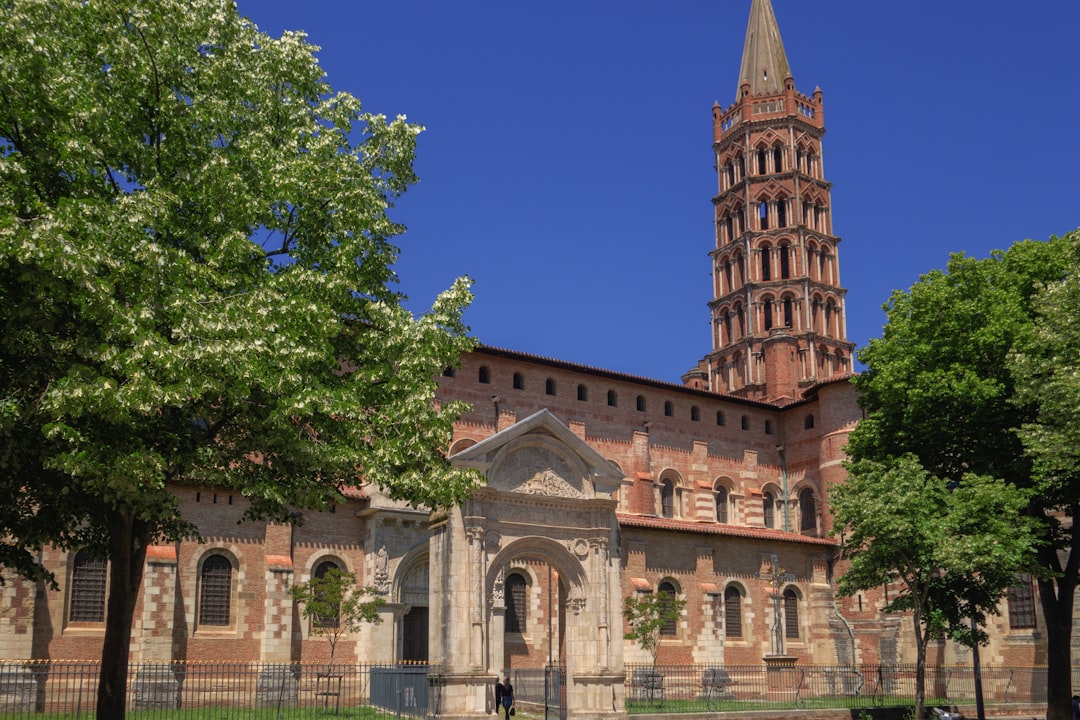 Découvrez la Basilique Saint-Sernin de Toulouse : un trésor culturel — Toulouse