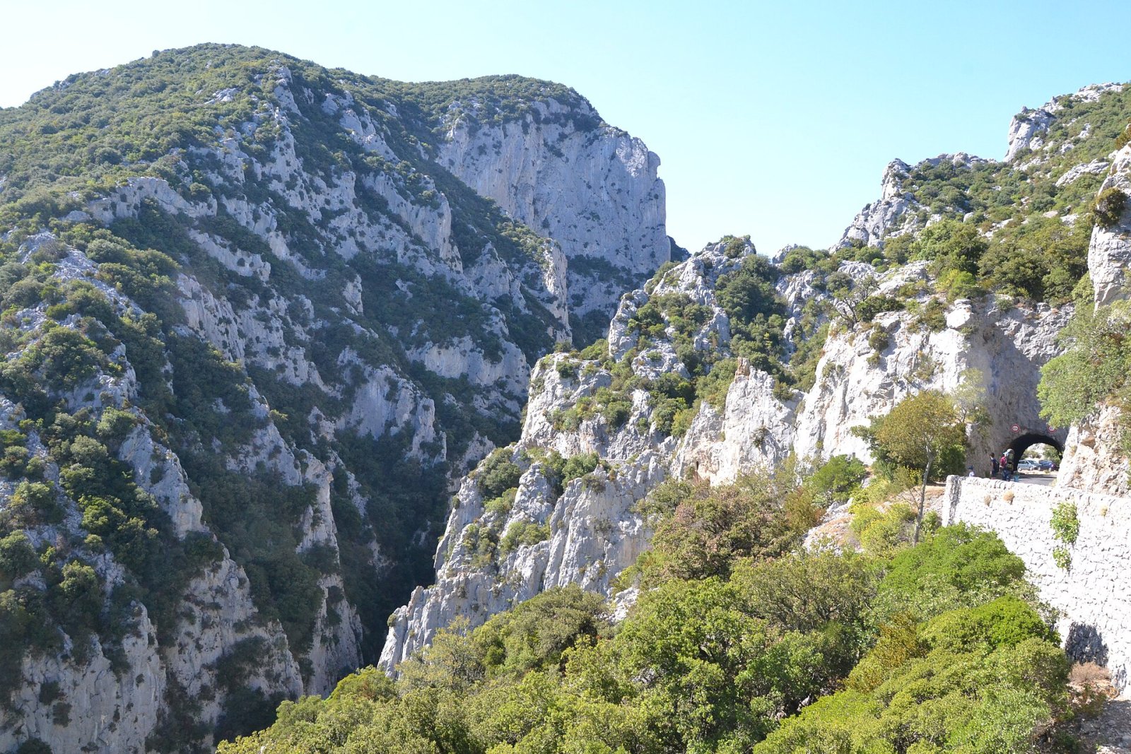 Discover the Gorges de Galamus: a natural gem in Occitanie - Saint-Paul-de-Fenouillet | Secret World Trip Planner
