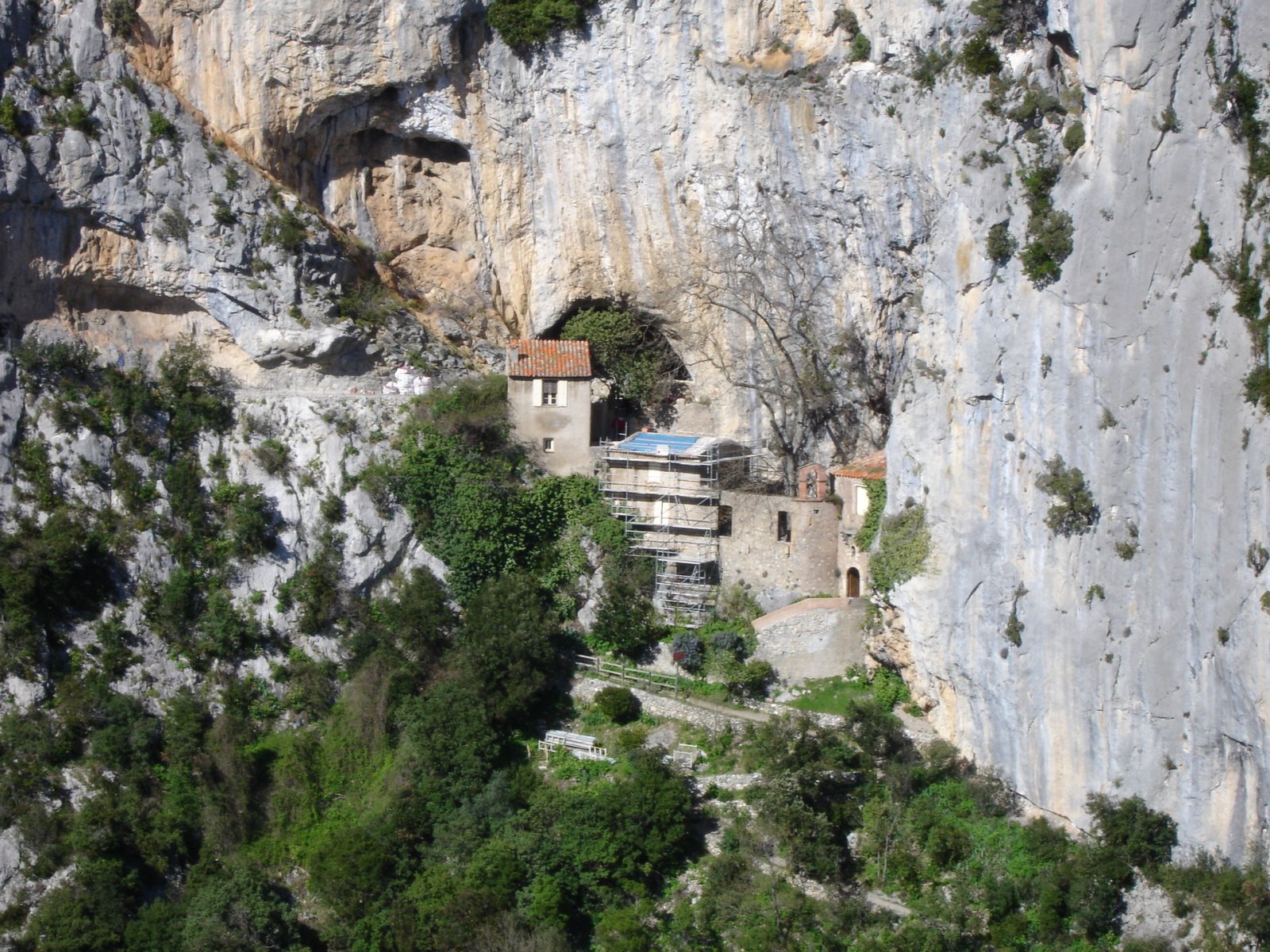Discover the Gorges de Galamus: a natural gem in Occitanie - Saint-Paul-de-Fenouillet | Secret World Trip Planner