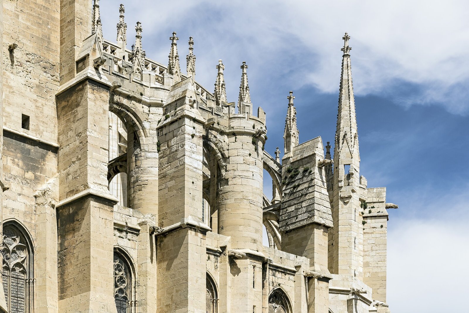 Découvrez la Cathédrale Saint-Just de Narbonne : un bijou de l'Occitanie — Narbonne