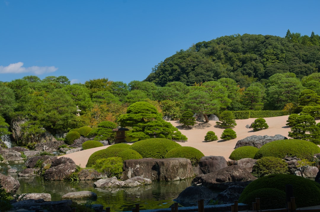 Découvrir le musée Adachi : un joyau culturel au Japon - Yasugi | Secret World Trip Planner