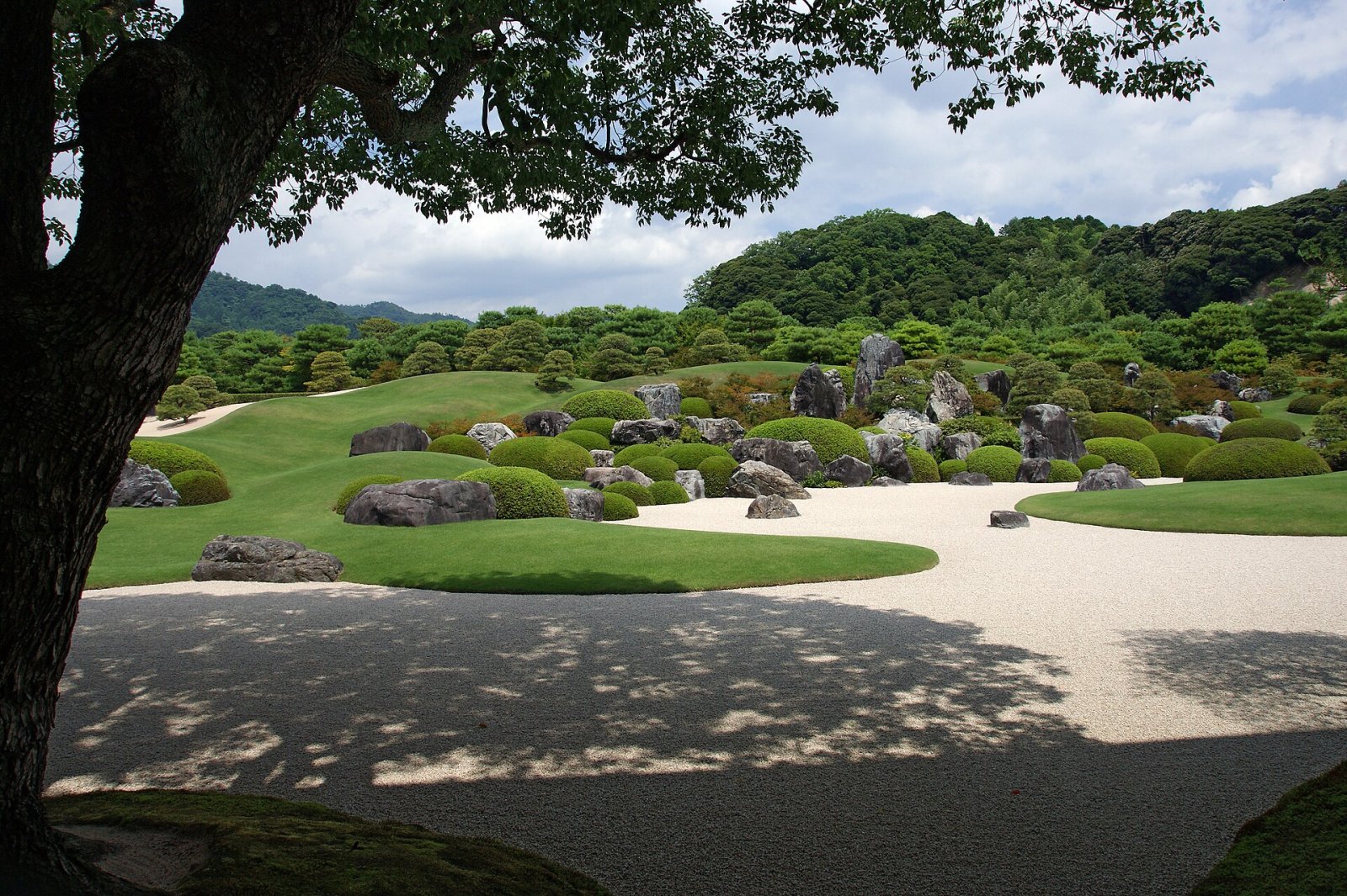 Découvrir le musée Adachi : un joyau culturel au Japon - Yasugi | Secret World Trip Planner